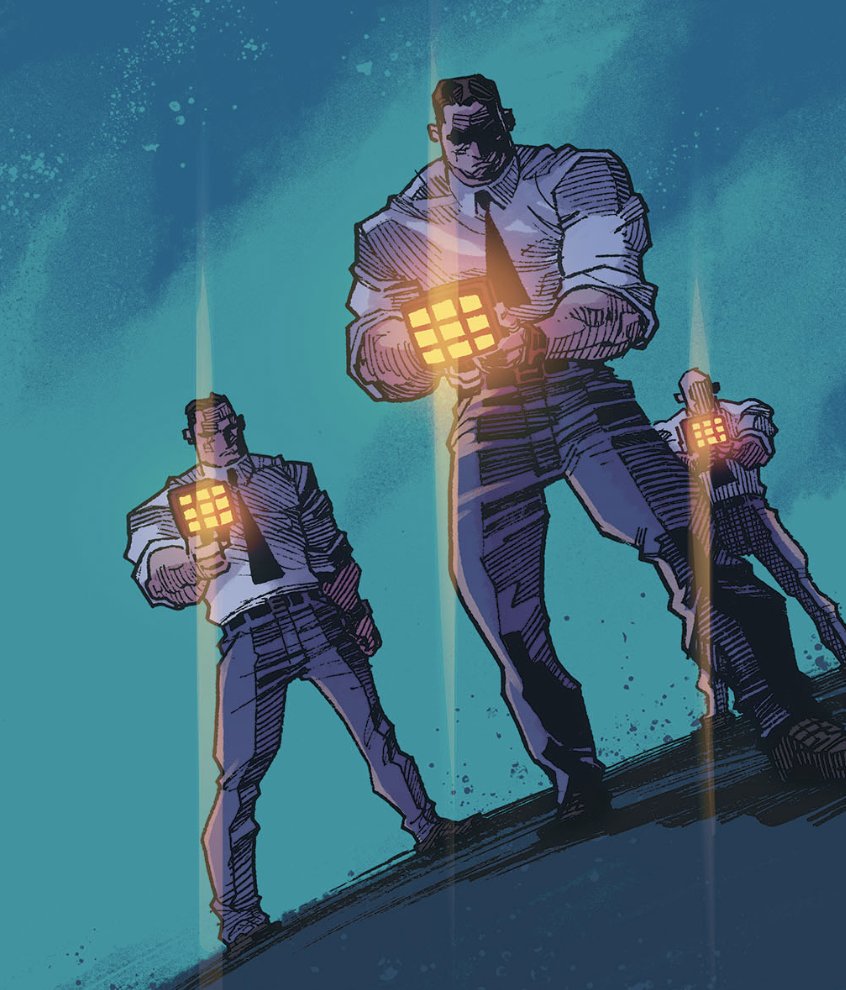 Enforcers